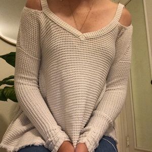 Free People sweater